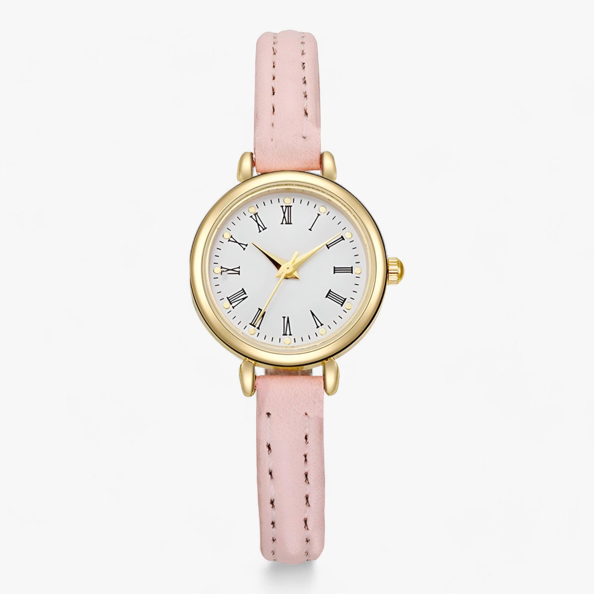 Nova kleine ronde dames ring