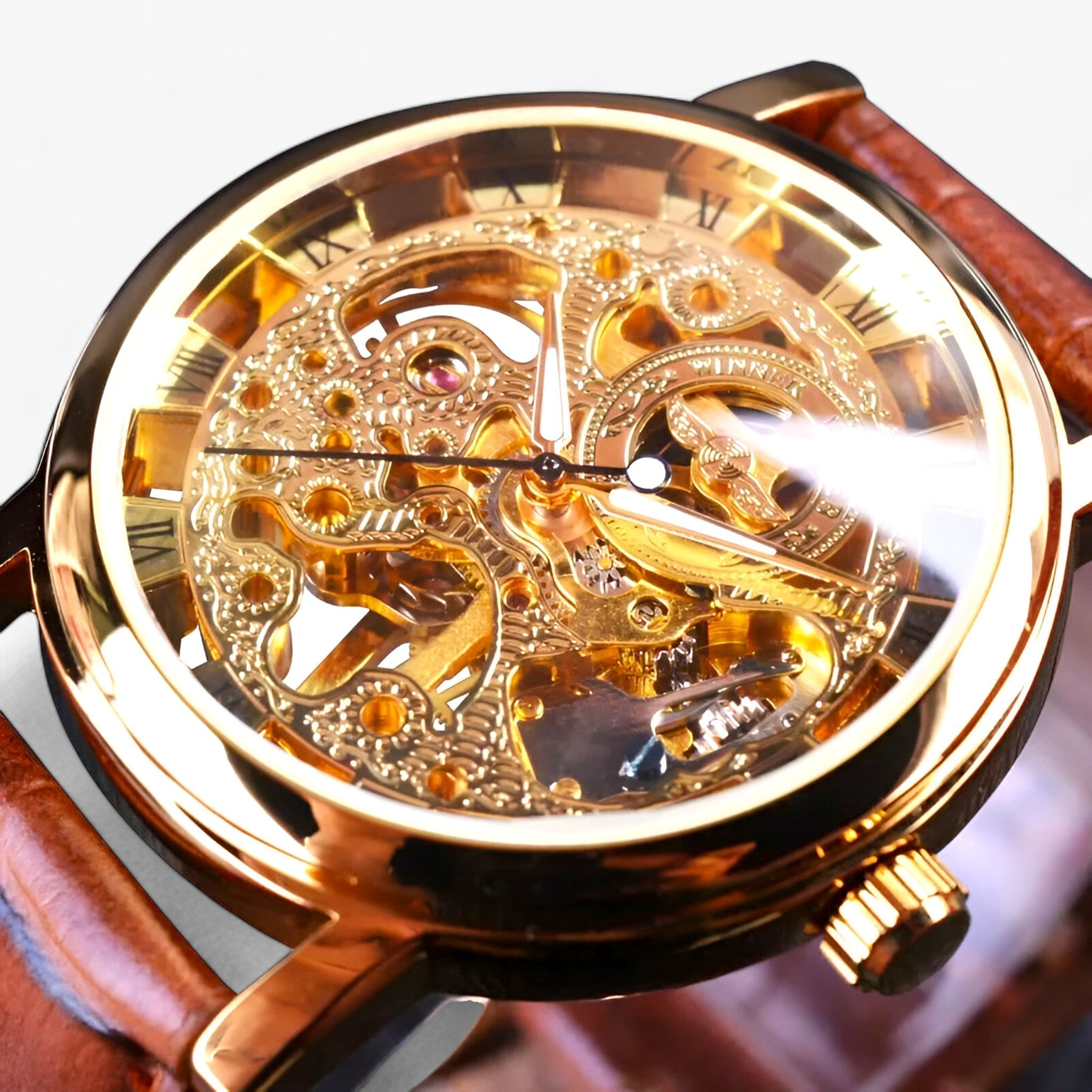 Orion Mechanisch Horloge