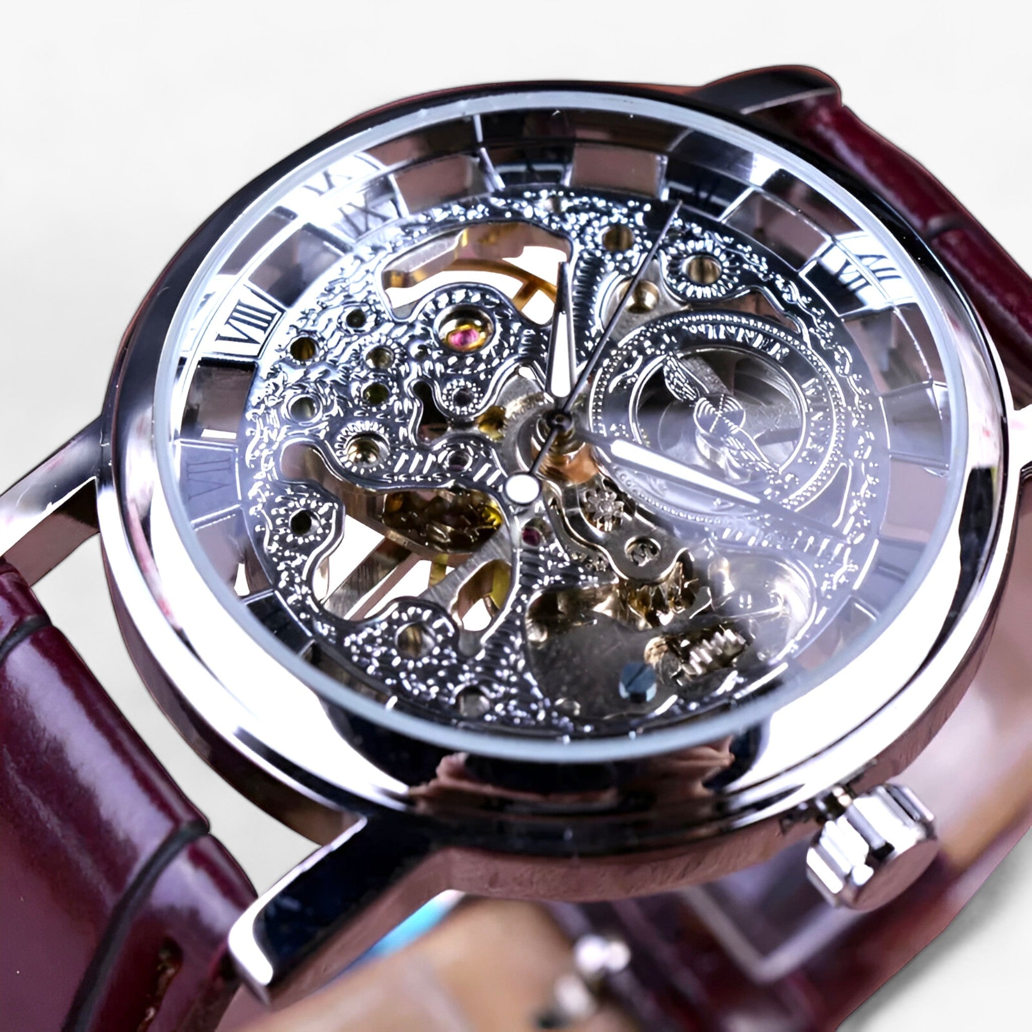Orion Mechanisch Horloge