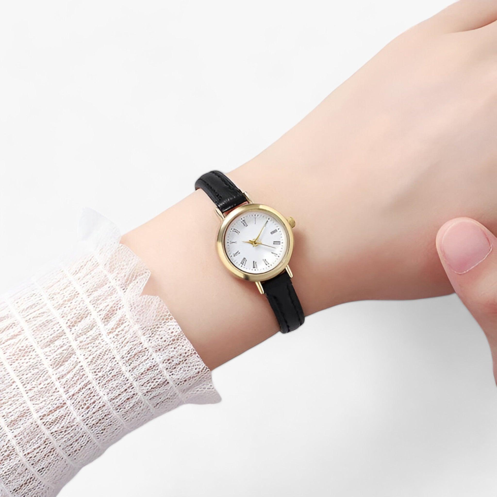 Nova kleine ronde dames ring