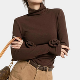 NAYRA – Elegante damesoverhemd met klassieke snit, perfect voor zowel zakelijke als casual gelegenheden.