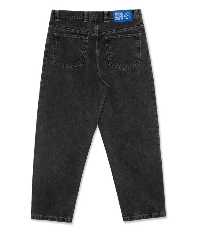 Big Boy wijd oversize baggy skater spijkerbroek voor mannen – relaxte pasvorm met vintage denim en stoere urban look