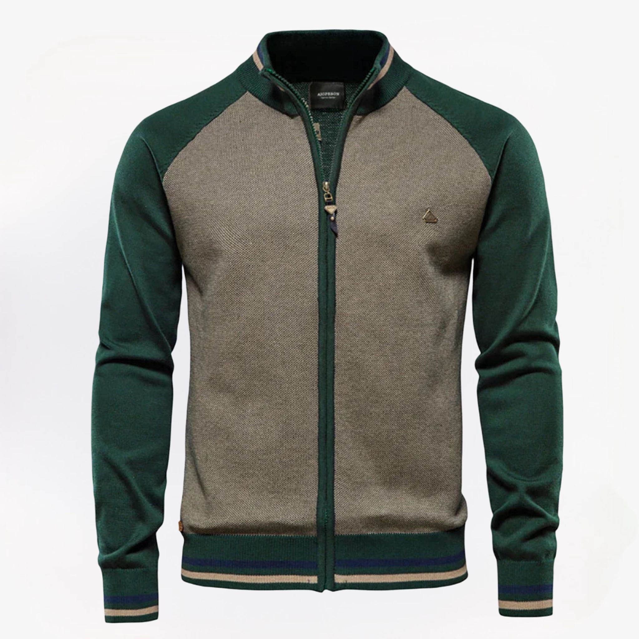 Premium heren vest – luxe, comfort en stijl in één. Perfect voor een verfijnde, veelzijdige look die zowel casual als chic is.