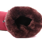Norvella dames winterlaarzen in diverse kleuren – warme voering, waterafstotend materiaal en comfortabele pasvorm voor koude dagen.