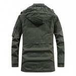 Merlan winterjas – warme jas met tijdloze look, comfortabele pasvorm en hoogwaardige materialen, perfect voor koude dagen en veelzijdig gebruik.
