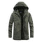 Merlan winterjas – warme jas met tijdloze look, comfortabele pasvorm en hoogwaardige materialen, perfect voor koude dagen en veelzijdig gebruik.