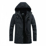 Merlan winterjas – warme jas met tijdloze look, comfortabele pasvorm en hoogwaardige materialen, perfect voor koude dagen en veelzijdig gebruik.