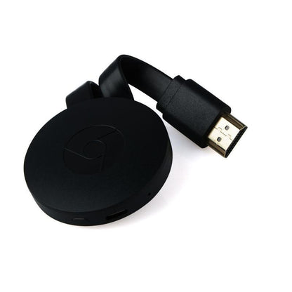 Chromecast draadloze videostreamer – Stream eenvoudig films, series en muziek naar je tv in hoge kwaliteit. Ondersteunt 4K en HD-weergave, compatibel met smartphones, tablets en laptops. Ideaal voor een naadloze entertainmentervaring thuis.