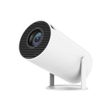 StreamBeam draagbare mini projector – compacte en krachtige projector voor thuisbioscoopervaring, ideaal voor films, games en presentaties.
