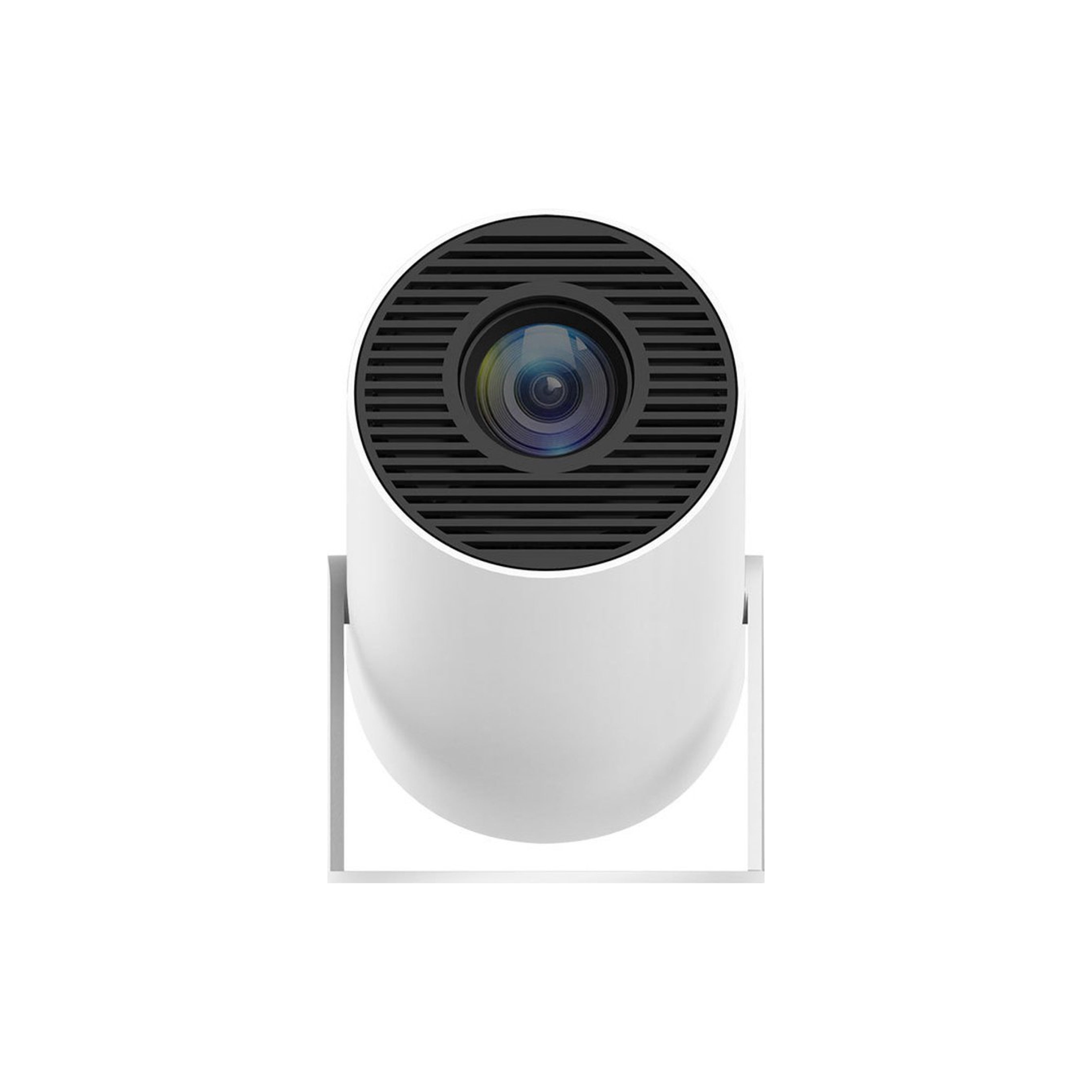 StreamBeam draagbare mini projector – compacte en krachtige projector voor thuisbioscoopervaring, ideaal voor films, games en presentaties.