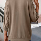 Dames Top met Kantdetail
