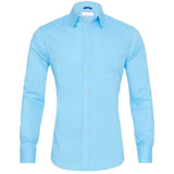 Heren Overhemd Met Slim Fit En Strakke Look