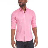 Heren Overhemd Met Slim Fit En Strakke Look