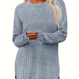 Oversized Gebreide Trui voor Dames
