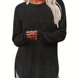 Oversized Gebreide Trui voor Dames