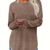 Oversized Gebreide Trui voor Dames
