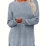 Oversized Gebreide Trui voor Dames