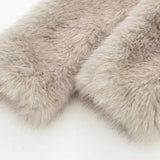 Luxe Faux Fur Jas voor Dames