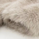 Luxe Faux Fur Jas voor Dames