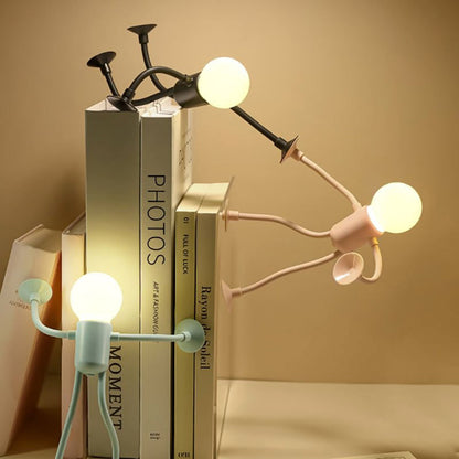 Sportsman nachtlamp – stoere, functionele verlichting met een robuust ontwerp. Perfect voor elke ruimte, biedt zachte verlichting en voegt een unieke stijl toe aan je interieur.
