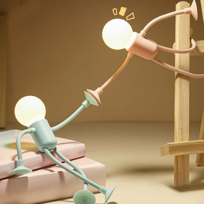 Sportsman nachtlamp – stoere, functionele verlichting met een robuust ontwerp. Perfect voor elke ruimte, biedt zachte verlichting en voegt een unieke stijl toe aan je interieur.