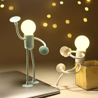 Sportsman nachtlamp – stoere, functionele verlichting met een robuust ontwerp. Perfect voor elke ruimte, biedt zachte verlichting en voegt een unieke stijl toe aan je interieur.