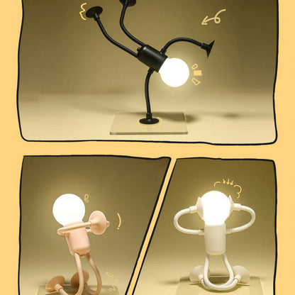 Sportsman nachtlamp – stoere, functionele verlichting met een robuust ontwerp. Perfect voor elke ruimte, biedt zachte verlichting en voegt een unieke stijl toe aan je interieur.