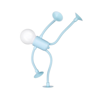 Sportsman nachtlamp – stoere, functionele verlichting met een robuust ontwerp. Perfect voor elke ruimte, biedt zachte verlichting en voegt een unieke stijl toe aan je interieur.