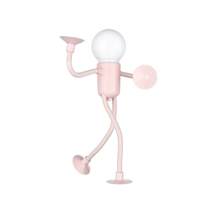 Sportsman nachtlamp – stoere, functionele verlichting met een robuust ontwerp. Perfect voor elke ruimte, biedt zachte verlichting en voegt een unieke stijl toe aan je interieur.