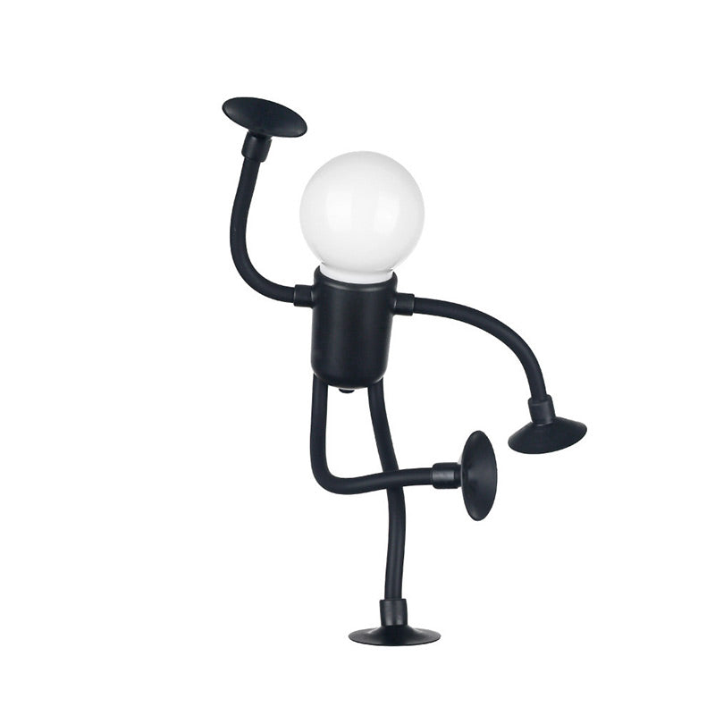 Sportsman nachtlamp – stoere, functionele verlichting met een robuust ontwerp. Perfect voor elke ruimte, biedt zachte verlichting en voegt een unieke stijl toe aan je interieur.