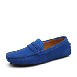 Suède Loafers voor Heren