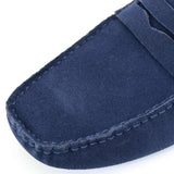 Suède Loafers voor Heren