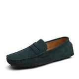 Suède Loafers voor Heren