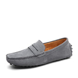 Suède Loafers voor Heren