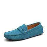 Suède Loafers voor Heren