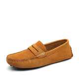 Suède Loafers voor Heren