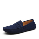 Suède Loafers voor Heren