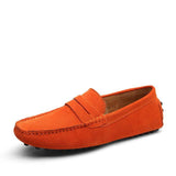 Suède Loafers voor Heren