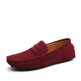 Suède Loafers voor Heren