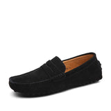 Suède Loafers voor Heren