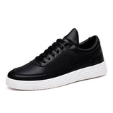 Minimalistische Leren Sneakers voor Heren