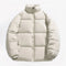 Heren pufferjas in diverse kleuren – waterafstotend materiaal, warme isolatie en comfortabele winterpasvorm.