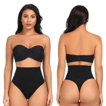 StrengthBody shaping string – naadloos, comfortabel en corrigerend voor een gestroomlijnde look. Perfecte pasvorm met zachte, ademende stof voor ultiem draagcomfort.