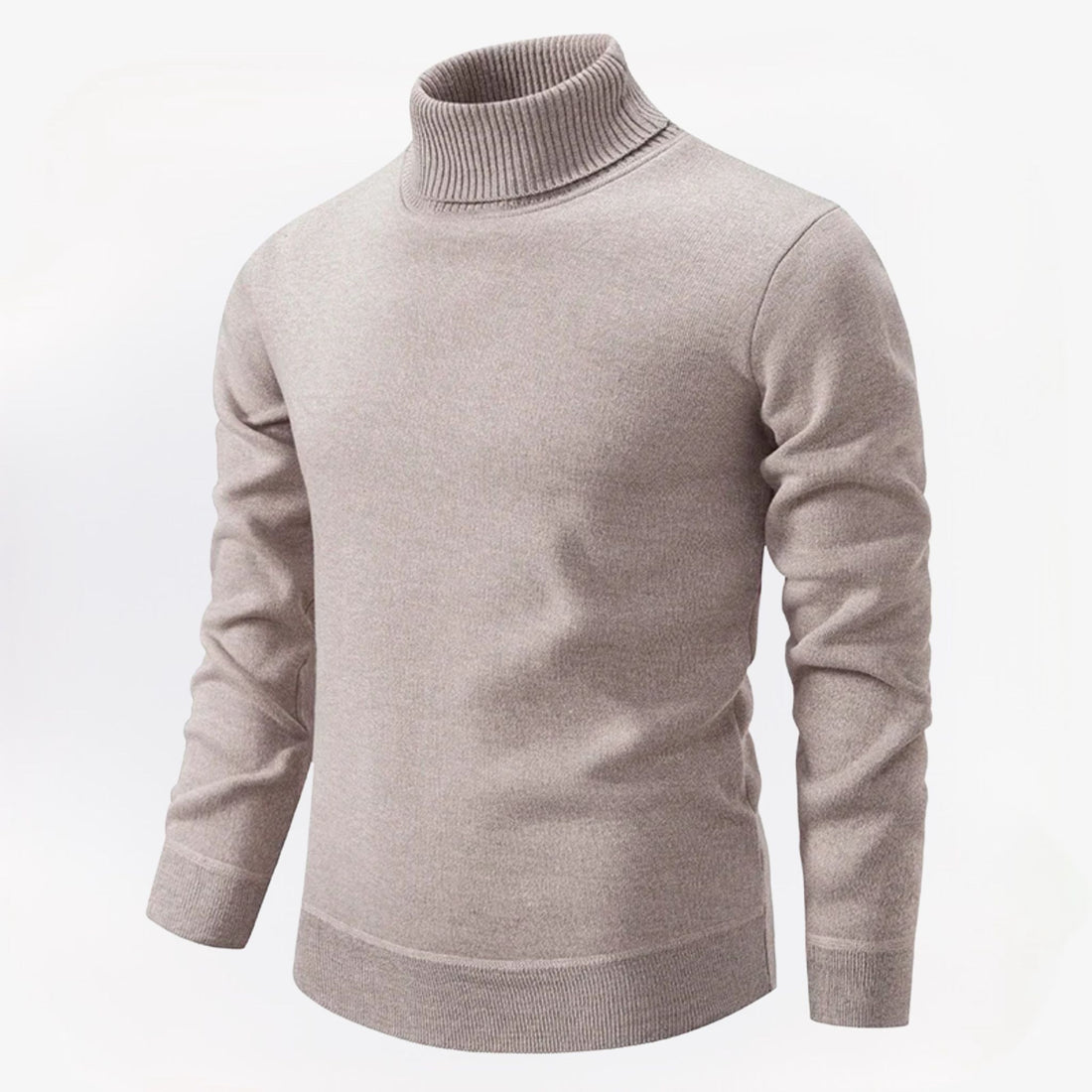 Heren coltrui voor de winter in diverse kleuren – warme, zachte stof, comfortabele pasvorm en moderne casual stijl.