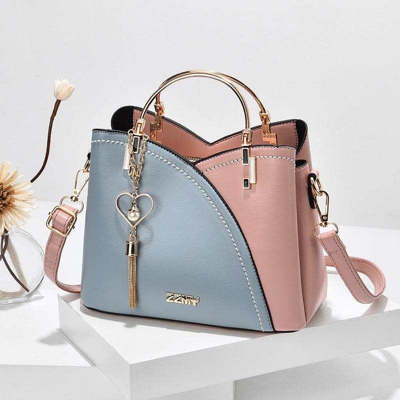 Elara Luxe Handtas – Dames Tote Bag