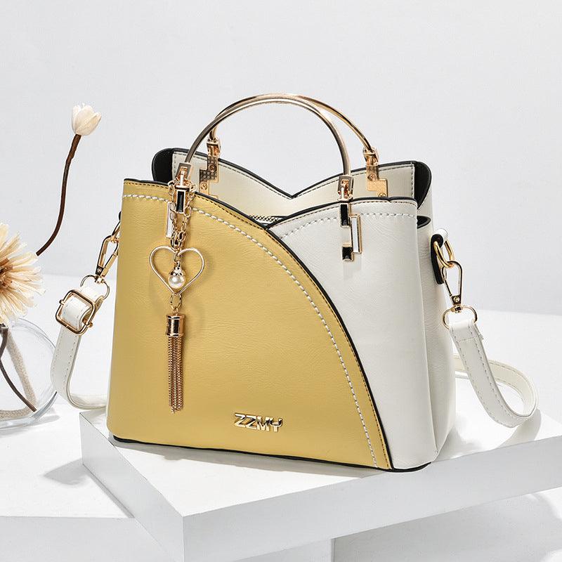 Elara Luxe Handtas – Dames Tote Bag