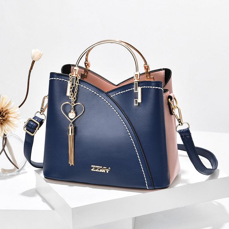 Elara Luxe Handtas – Dames Tote Bag