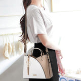 Elara Luxe Handtas – Dames Tote Bag