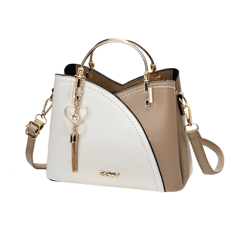 Elara Luxe Handtas – Dames Tote Bag