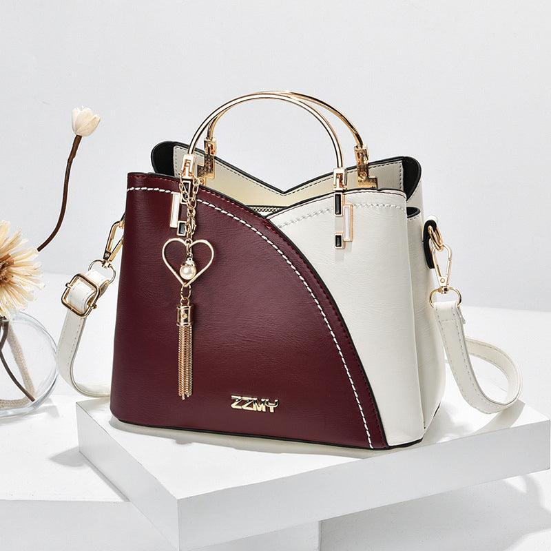 Elara Luxe Handtas – Dames Tote Bag